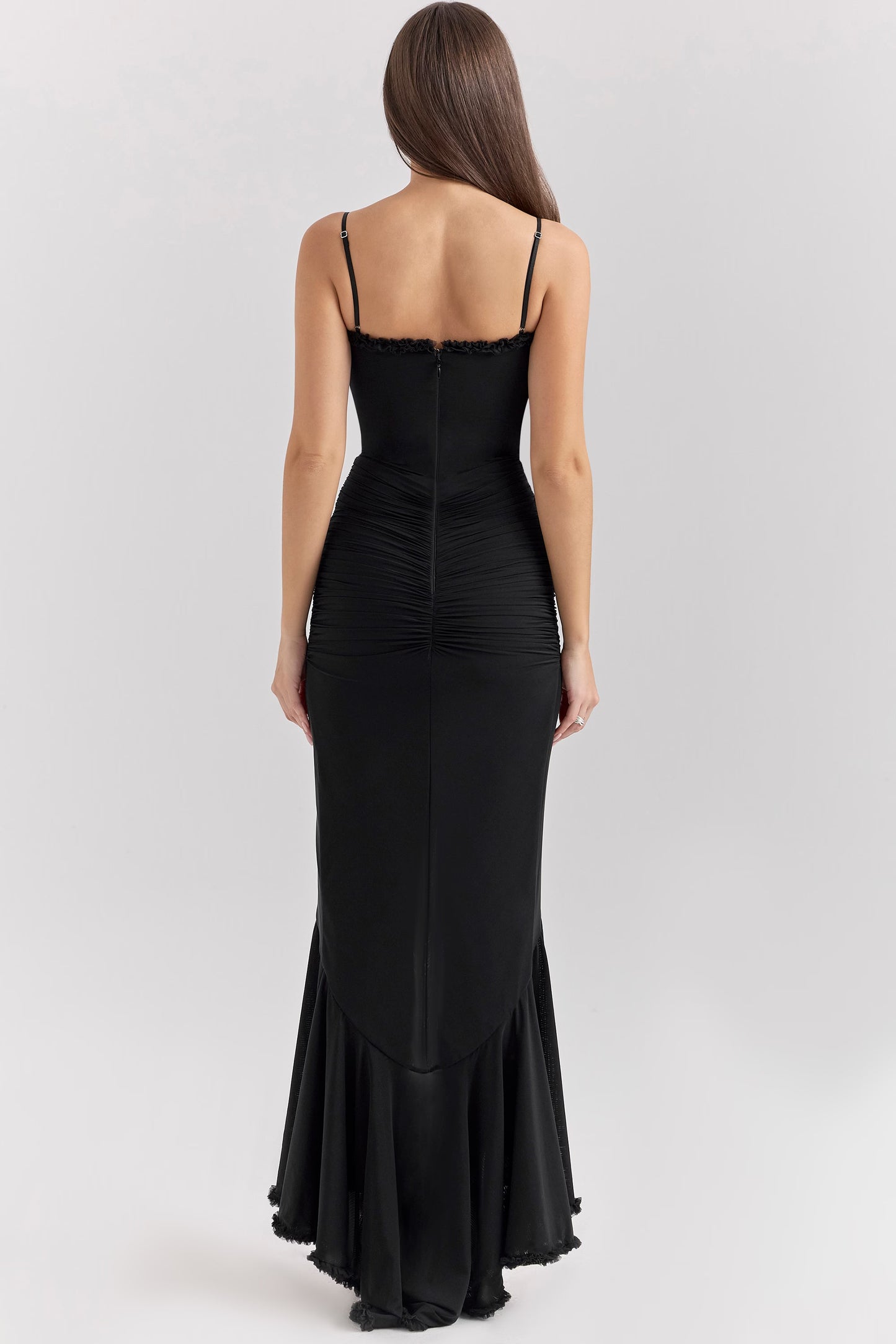 Ricamo | Maxi Dress