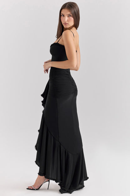 Ricamo | Maxi Dress