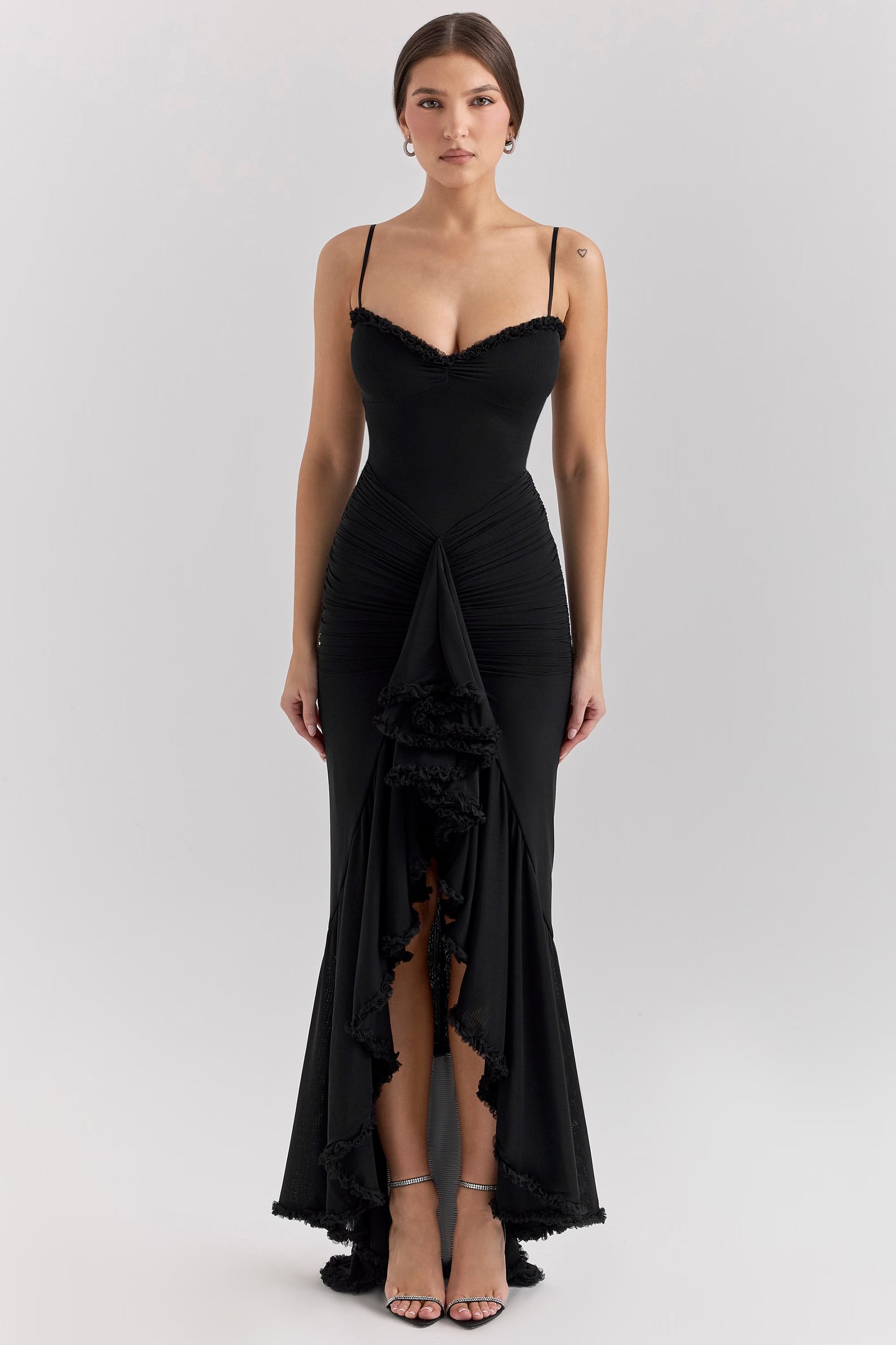Ricamo | Maxi Dress