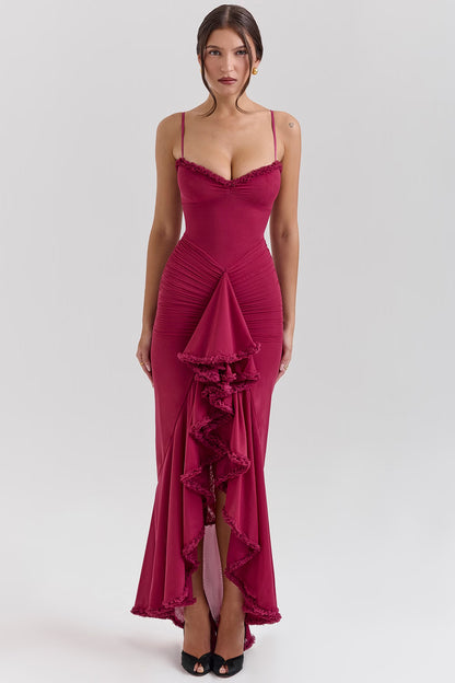 Ricamo | Maxi Dress