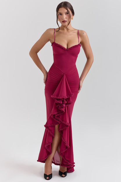 Ricamo | Maxi Dress
