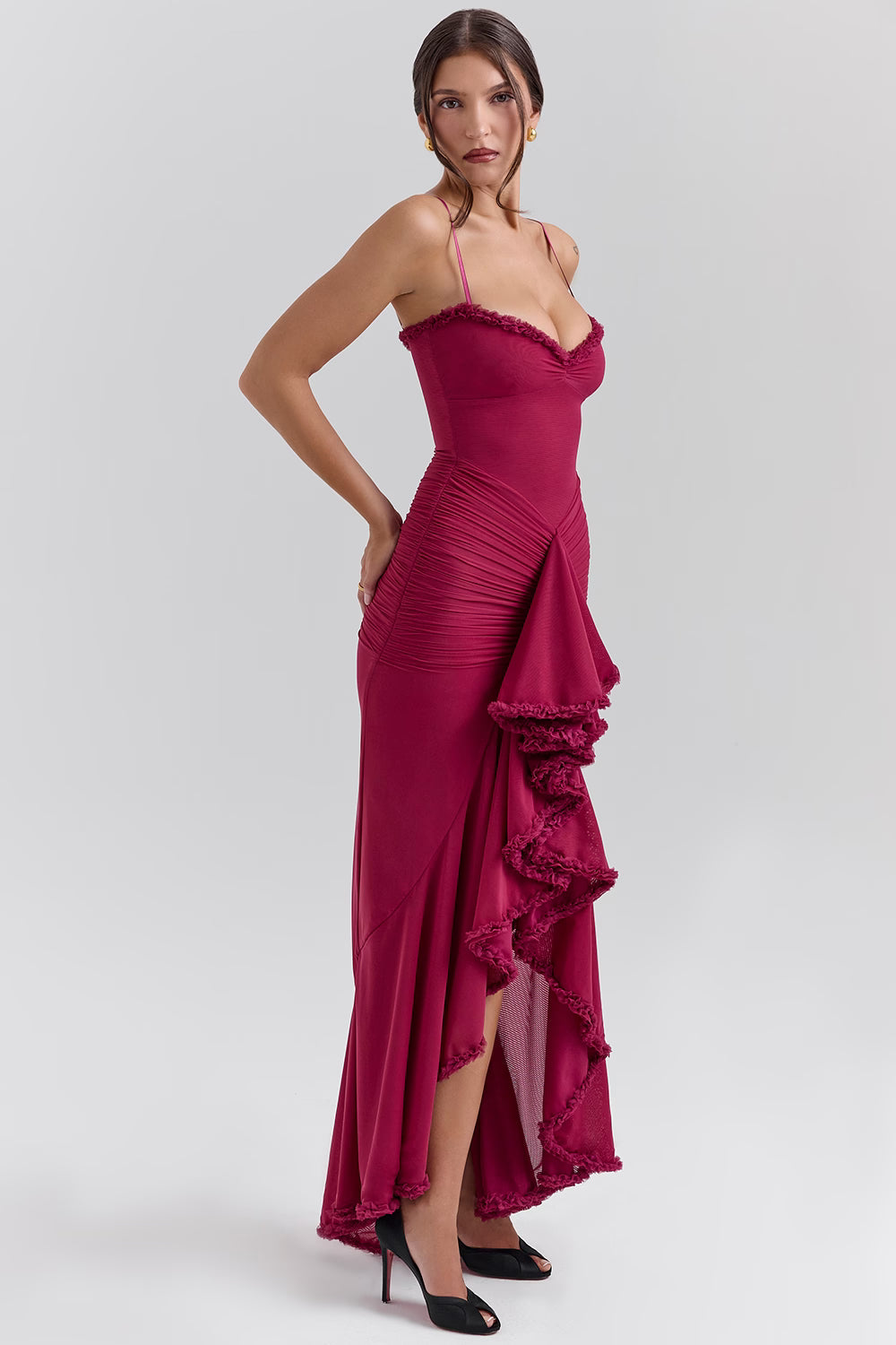 Ricamo | Maxi Dress