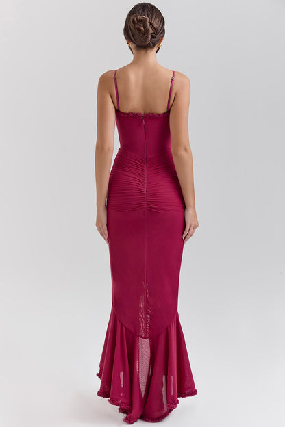 Ricamo | Maxi Dress