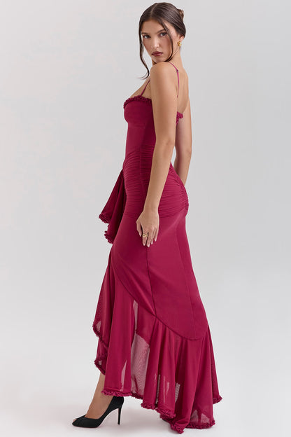 Ricamo | Maxi Dress