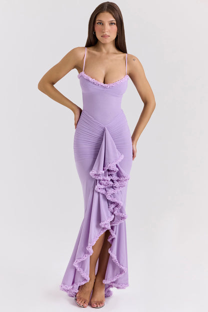Ricamo | Maxi Dress