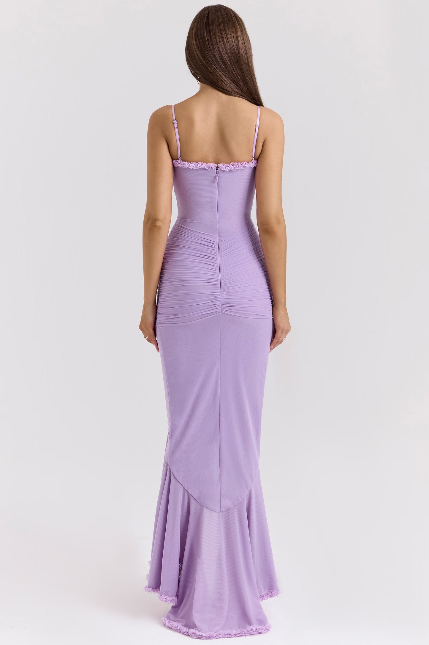 Ricamo | Maxi Dress