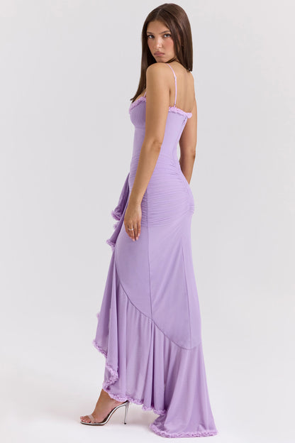 Ricamo | Maxi Dress