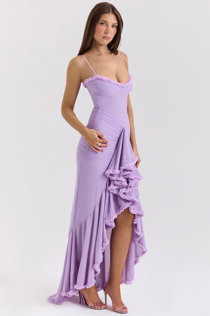 Ricamo | Maxi Dress