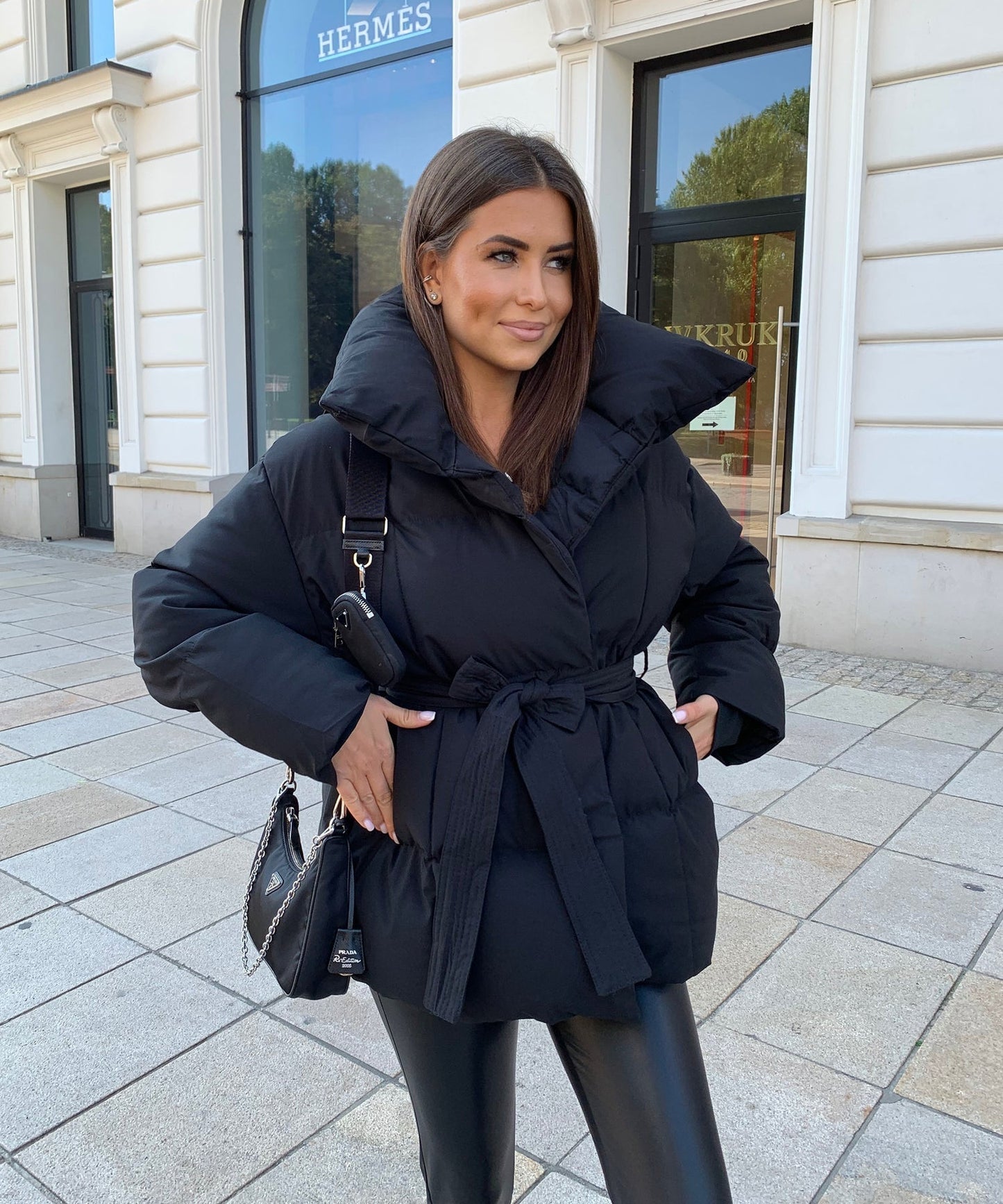 Fredda | Winter Coat