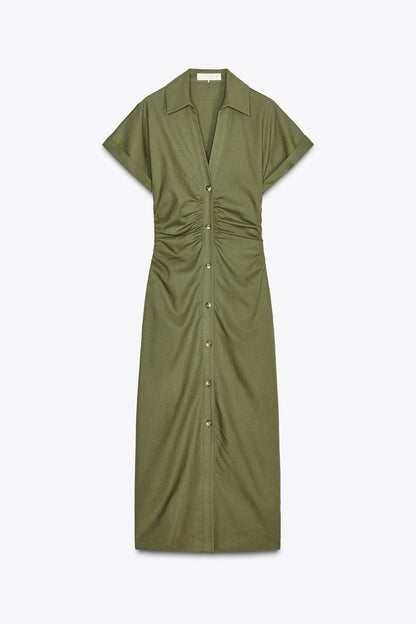 Chiodo - Denim Dress