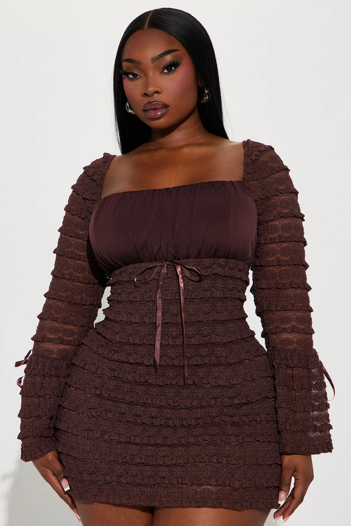 Amore | Lace Dress