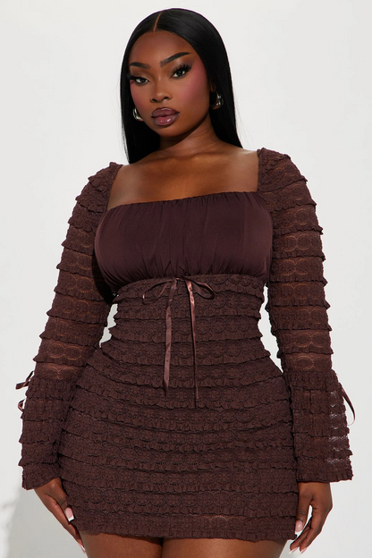 Amore | Lace Dress