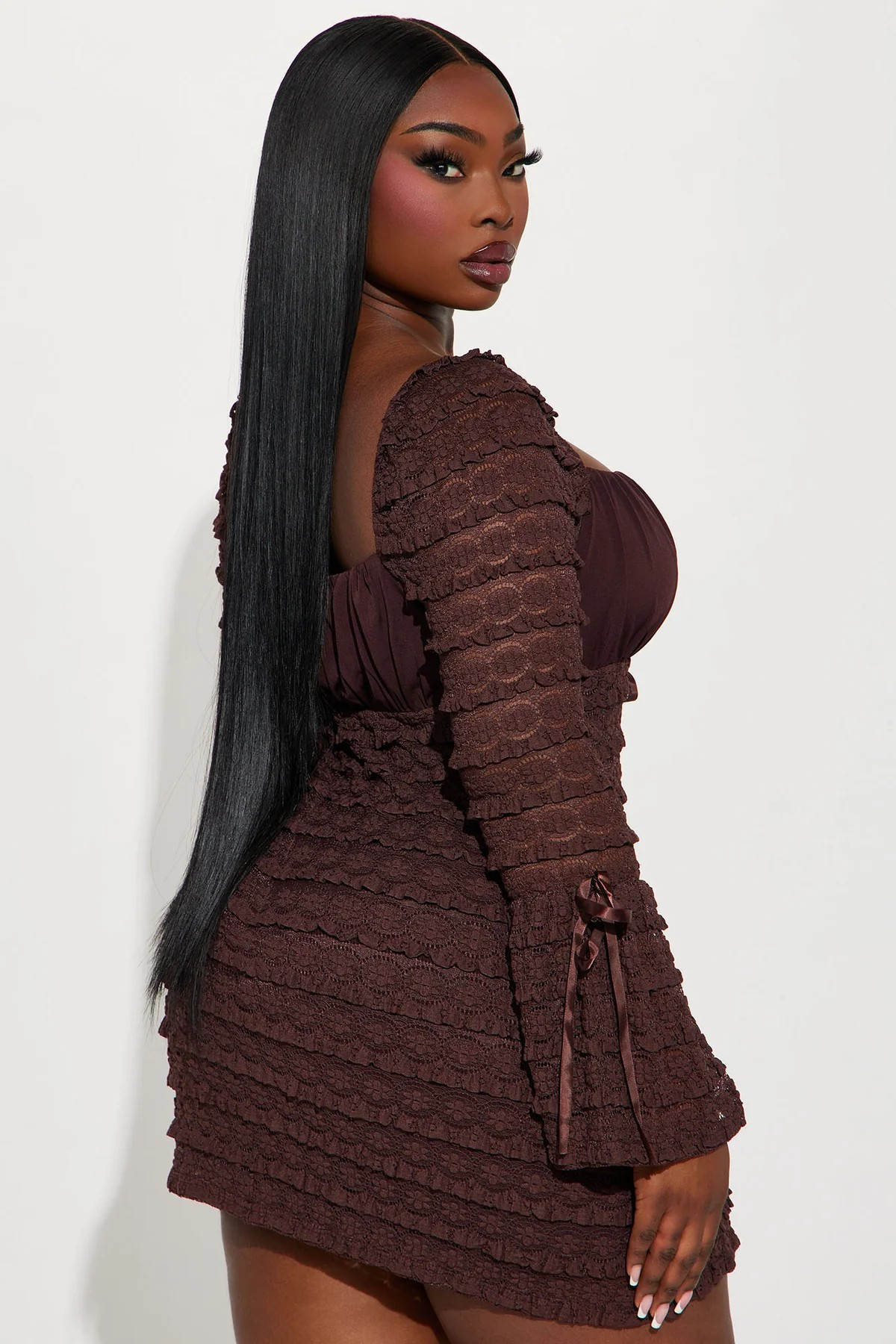 Amore | Lace Dress