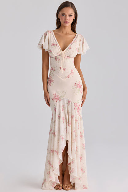 Tè | Maxi Dress