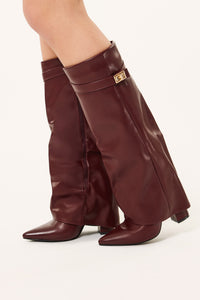Red Leather