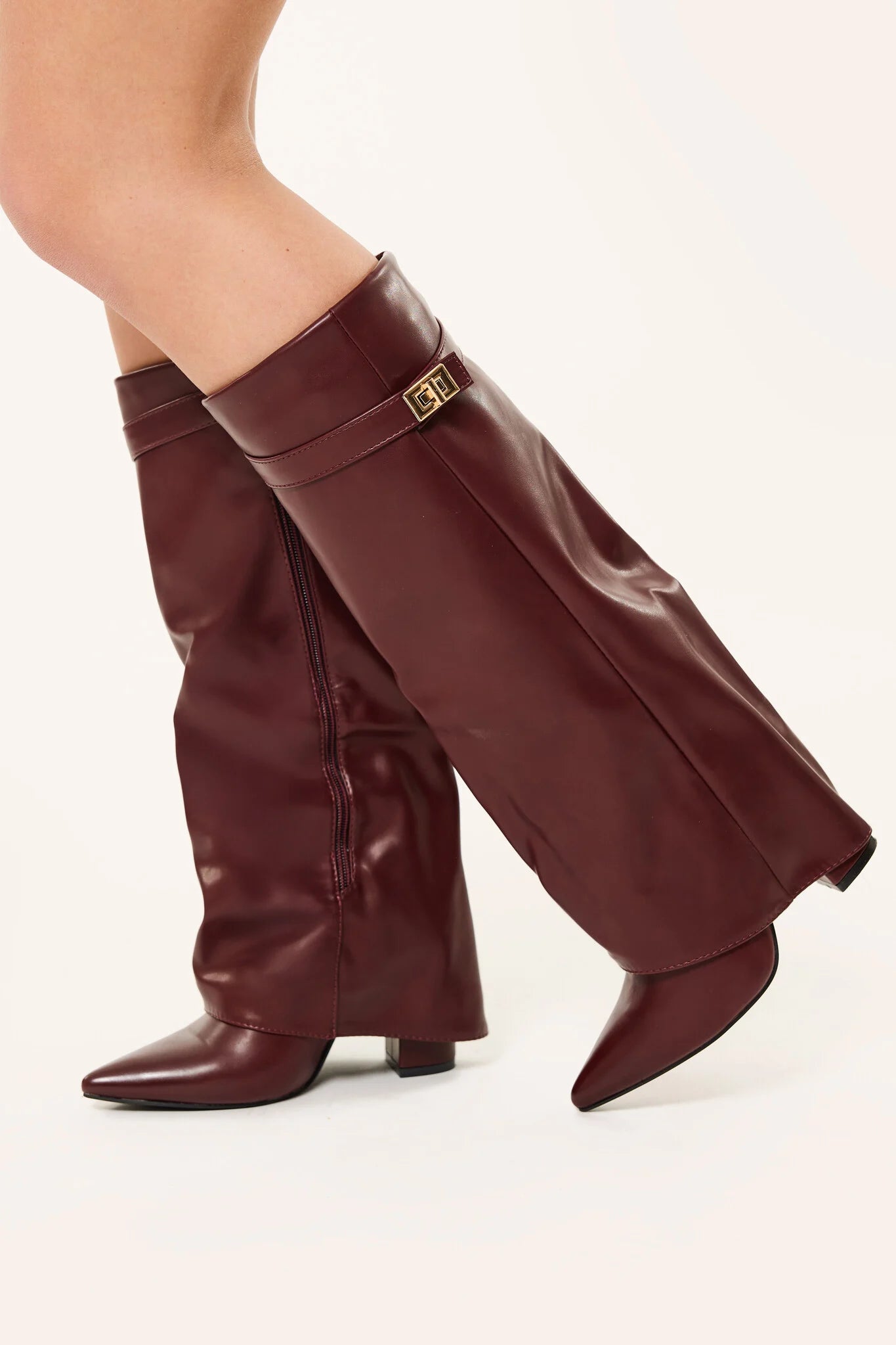 Squalo | Prestige Flap Boots