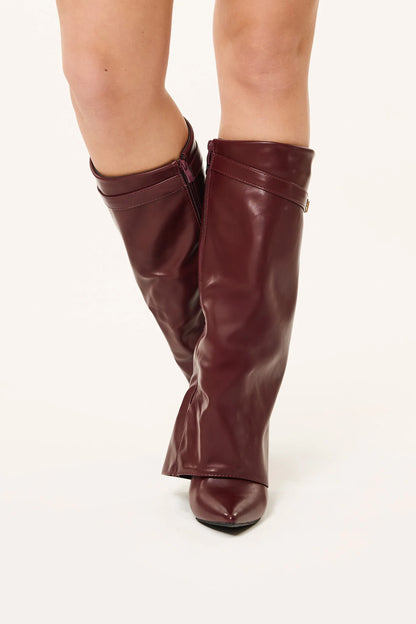 Squalo | Prestige Flap Boots