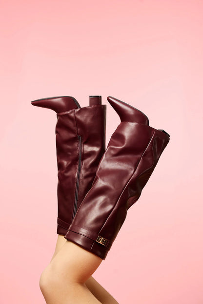 Squalo | Prestige Flap Boots