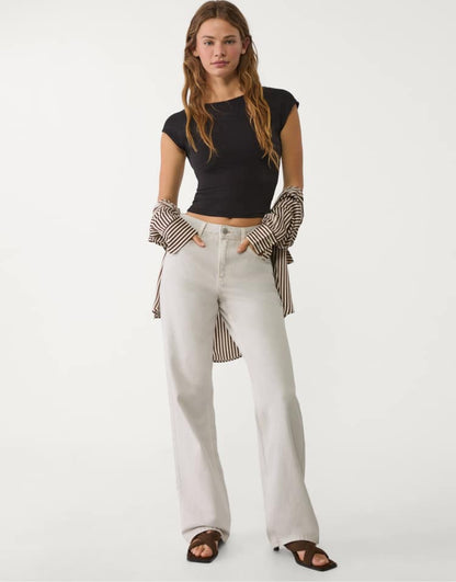 Svelta | Backless Top