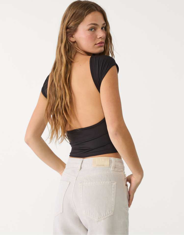Svelta | Backless Top