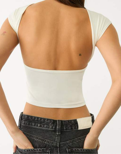 Svelta | Backless Top