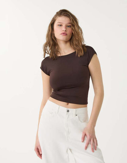Svelta | Backless Top