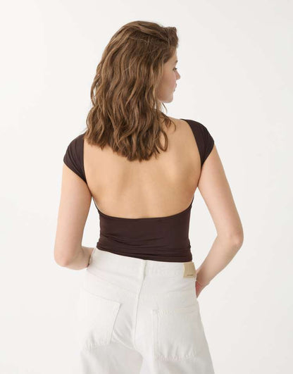Svelta | Backless Top