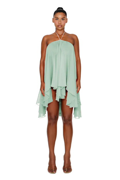 Vela | Midi Dress