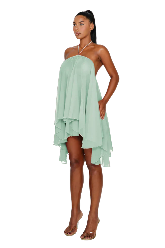 Vela | Midi Dress