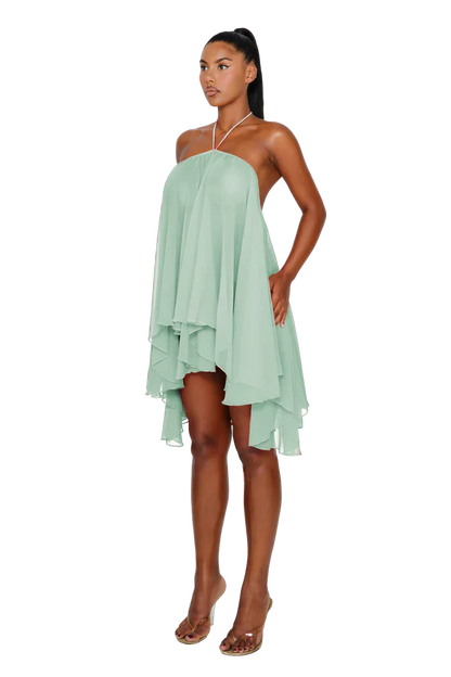 Vela | Midi Dress