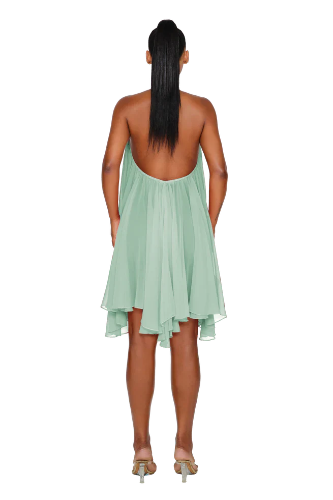 Vela | Midi Dress