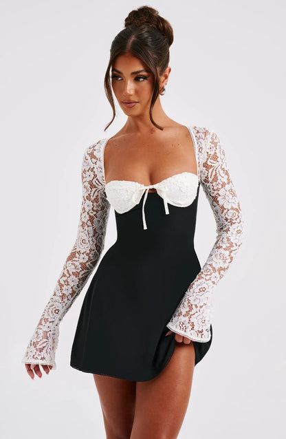 Liora | Mini Dress