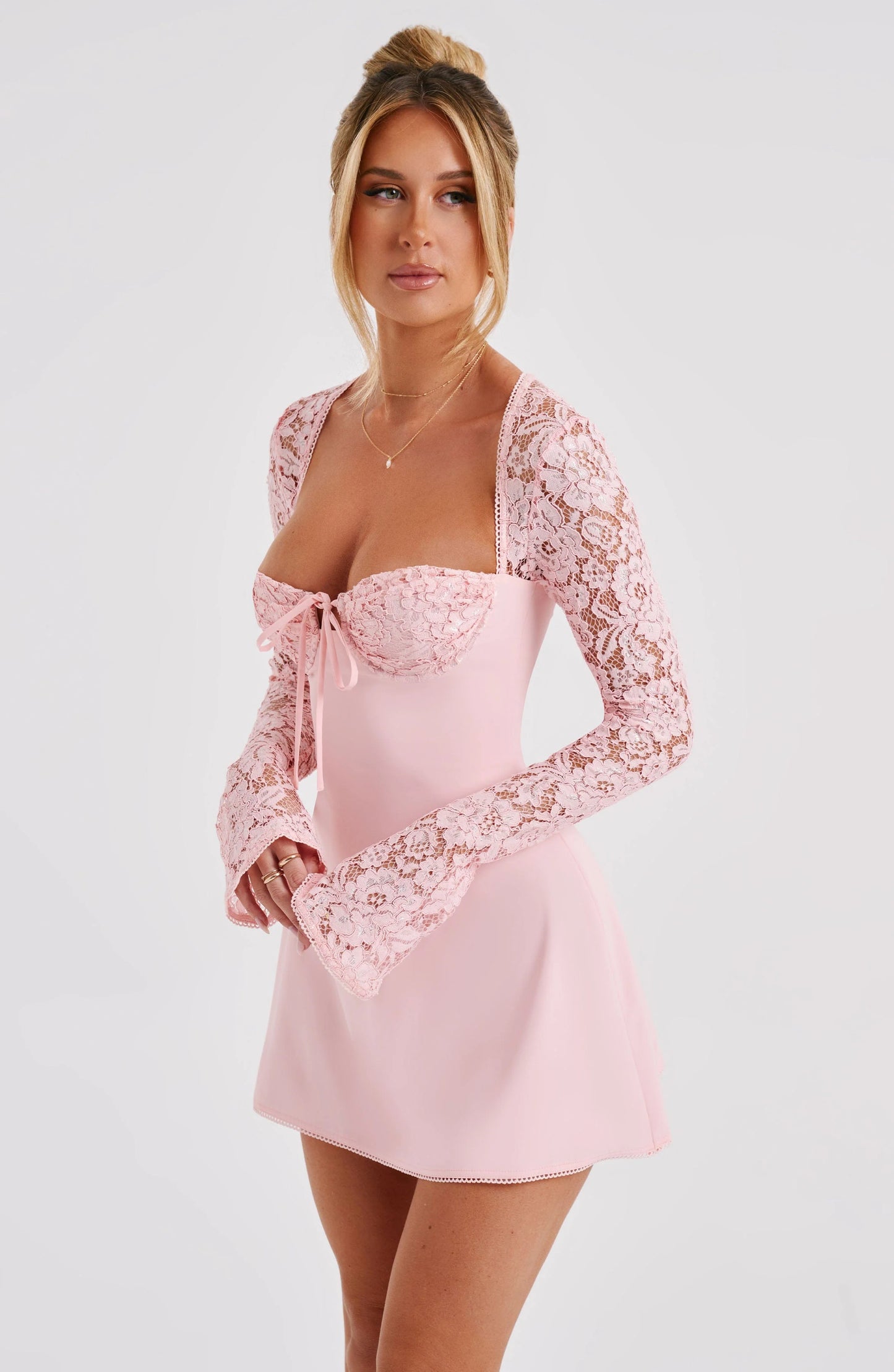Liora | Mini Dress