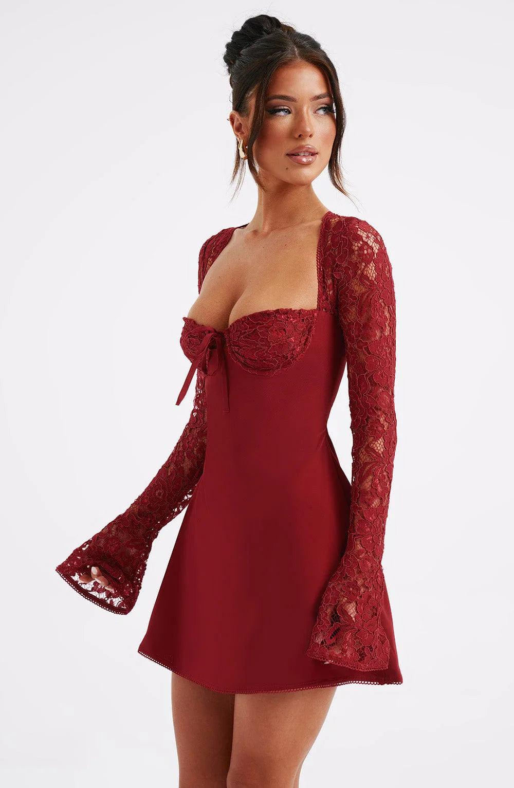 Liora | Mini Dress