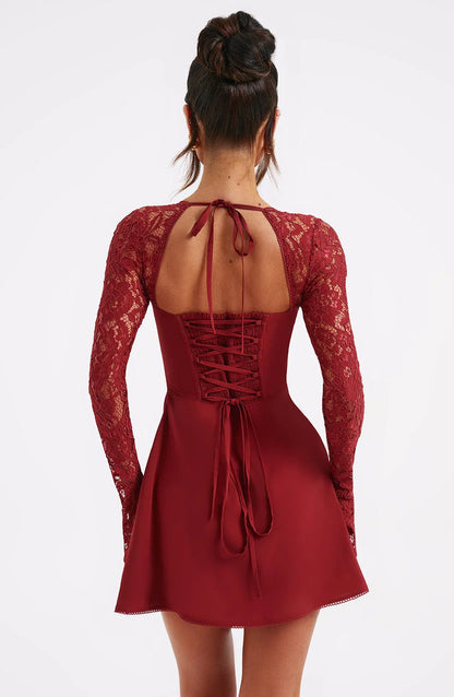 Liora | Mini Dress