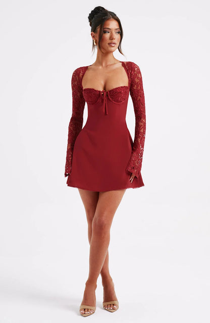 Liora | Mini Dress