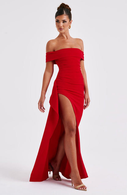 Grazia | Maxi Dress