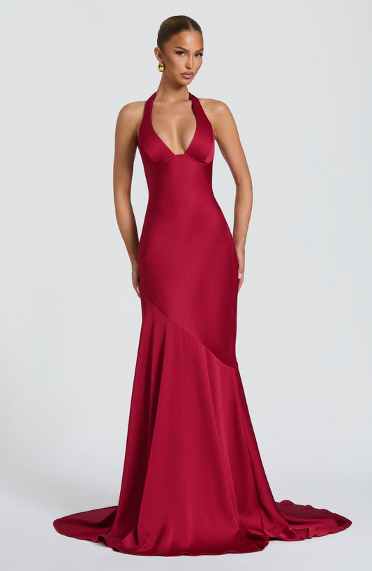 Mora | Maxi Dress