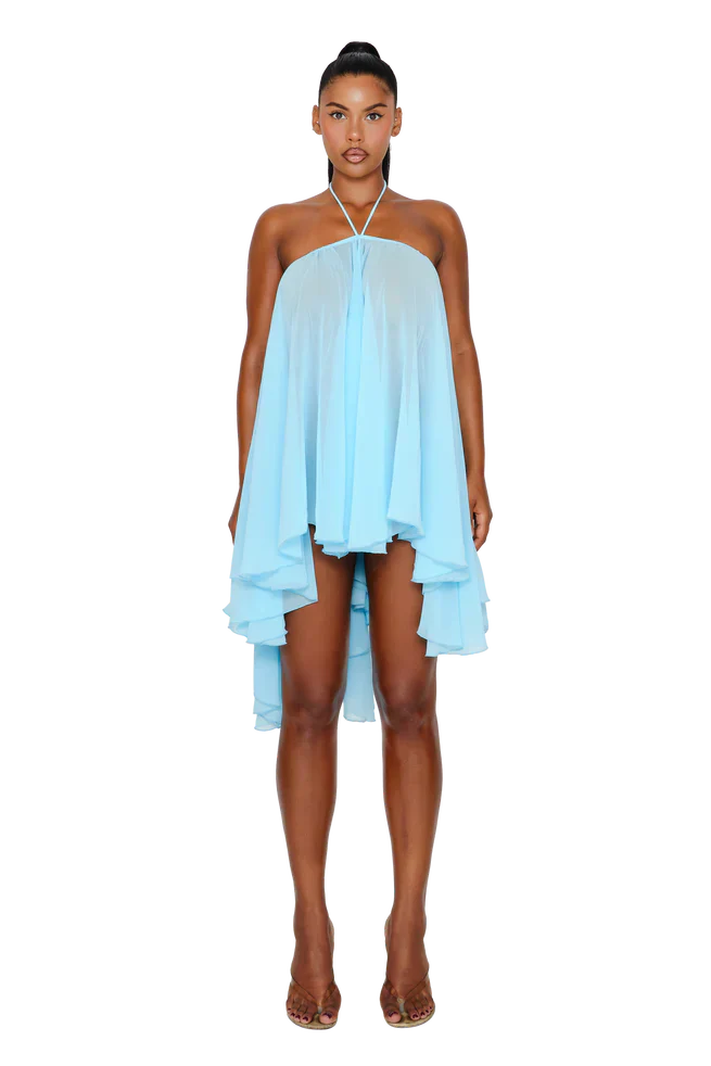 Vela | Midi Dress