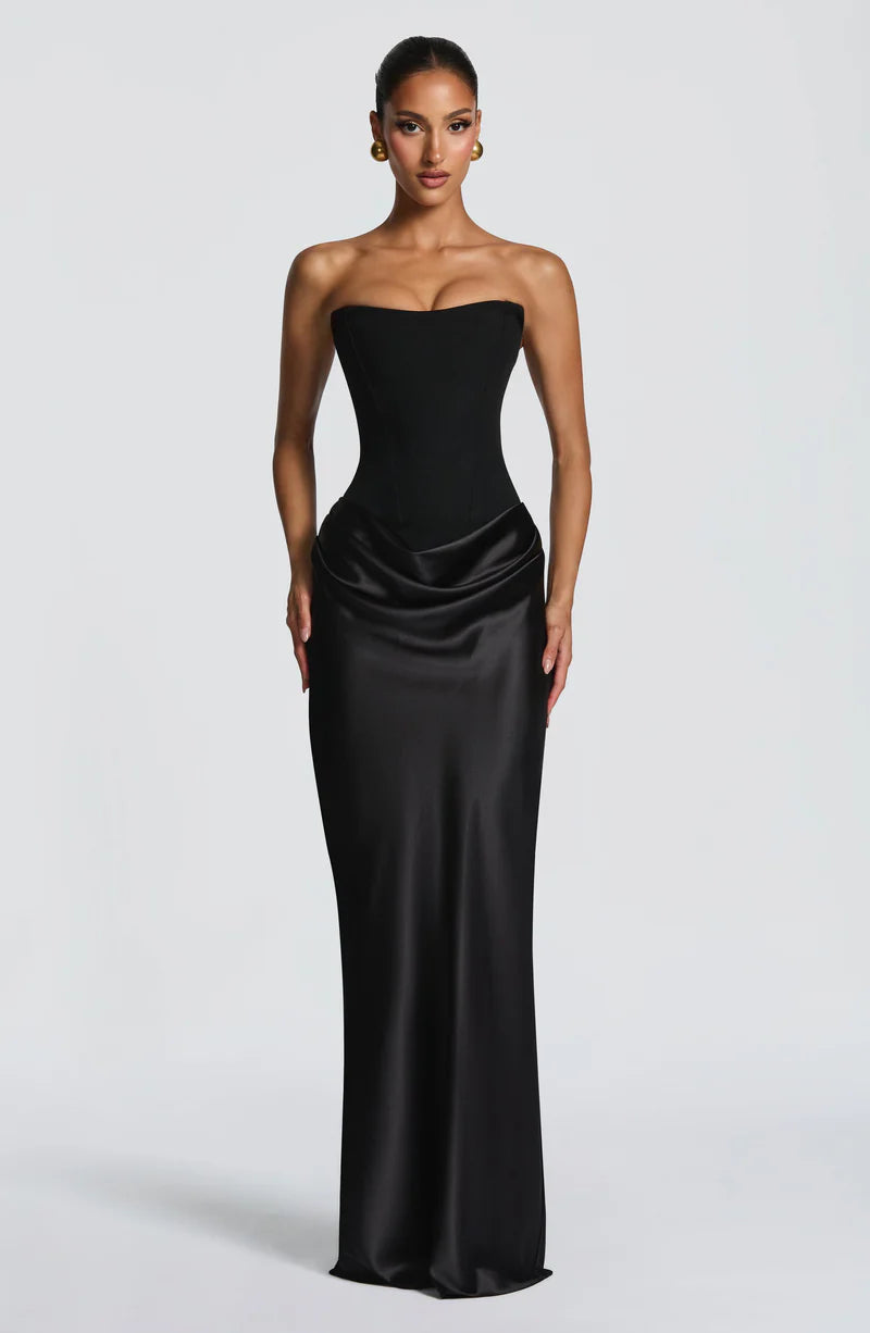 Valora | Maxi Dress