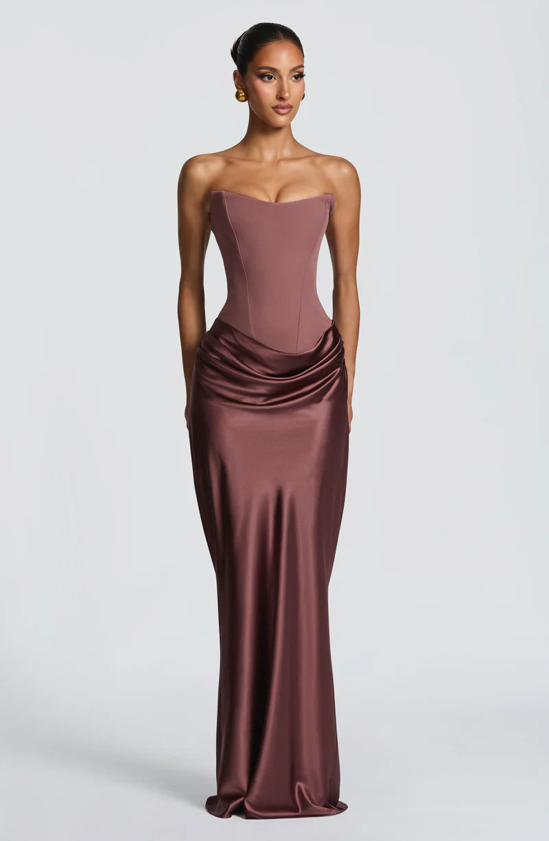 Valora | Maxi Dress
