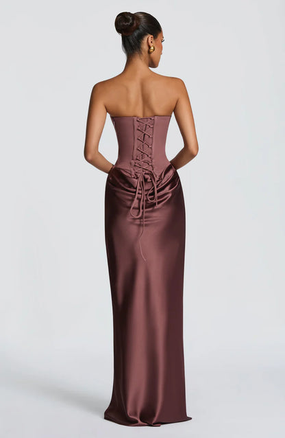 Valora | Maxi Dress