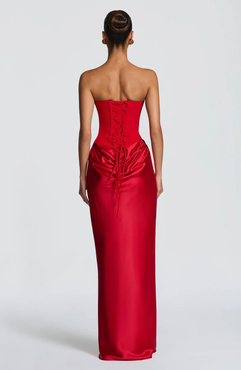 Valora | Maxi Dress