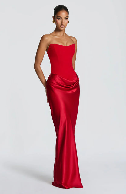 Valora | Maxi Dress