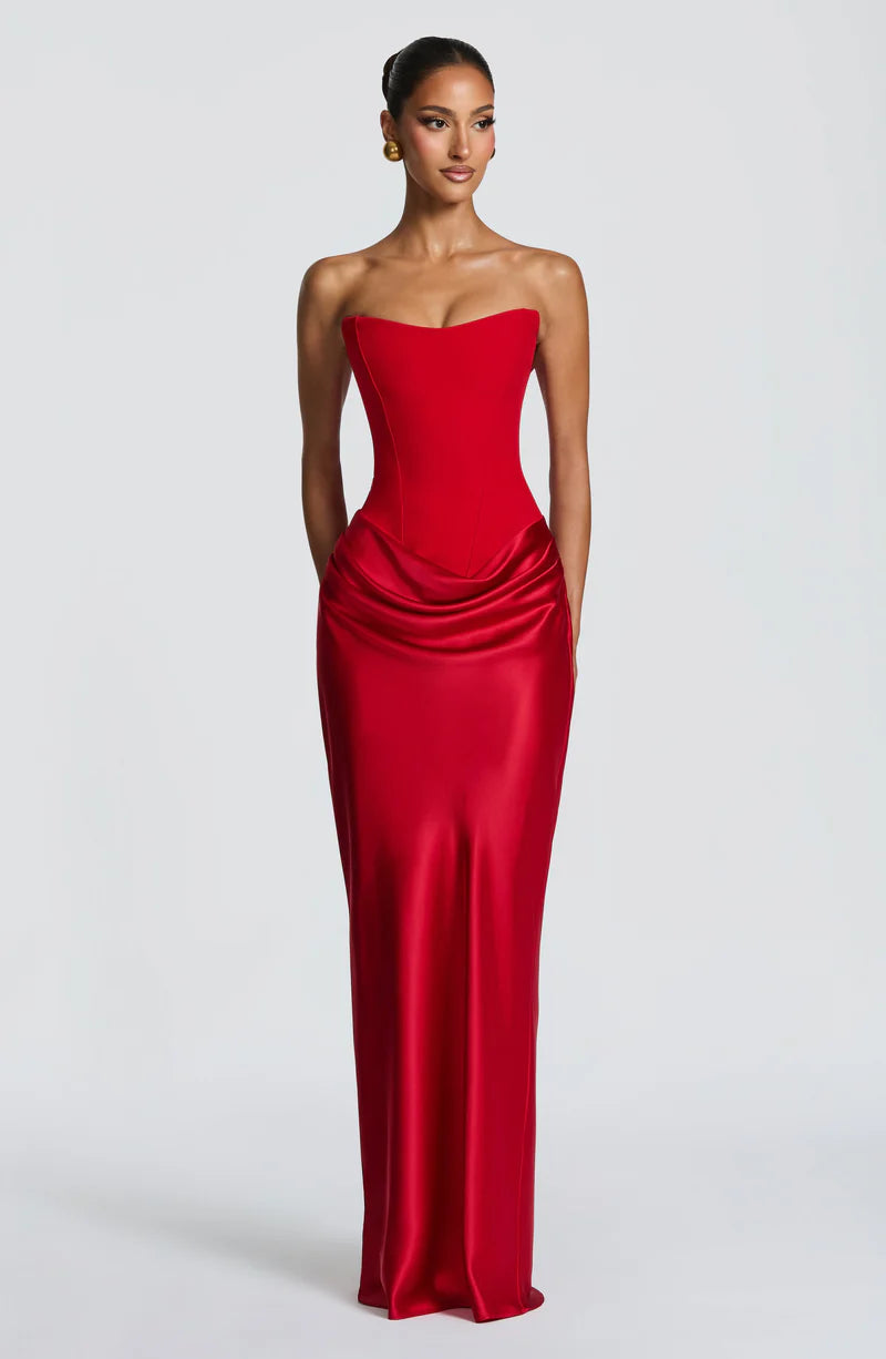 Valora | Maxi Dress
