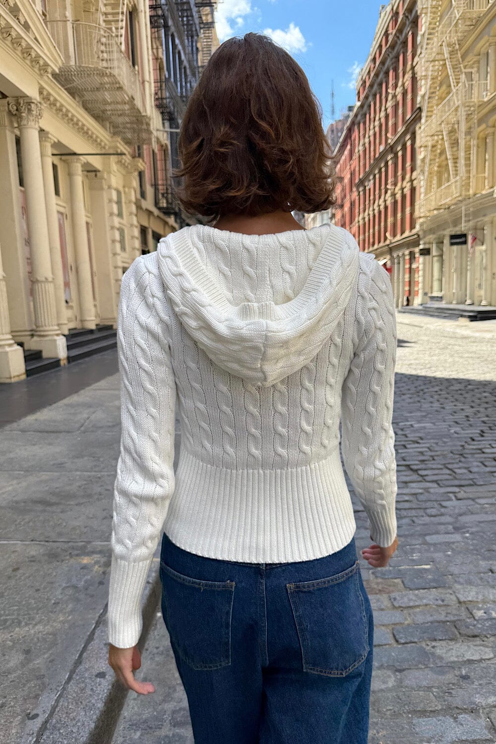 Cavo | Knitted Cardigan