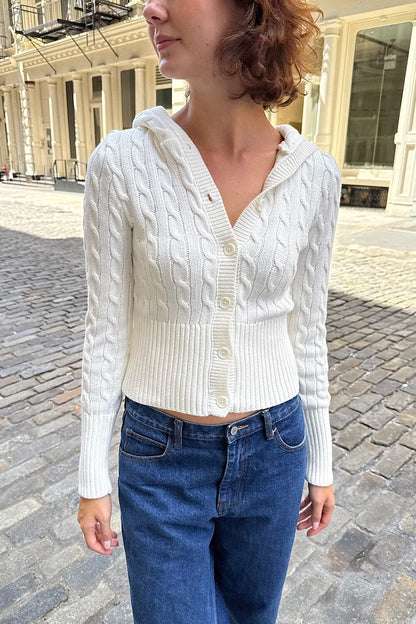 Cavo | Knitted Cardigan