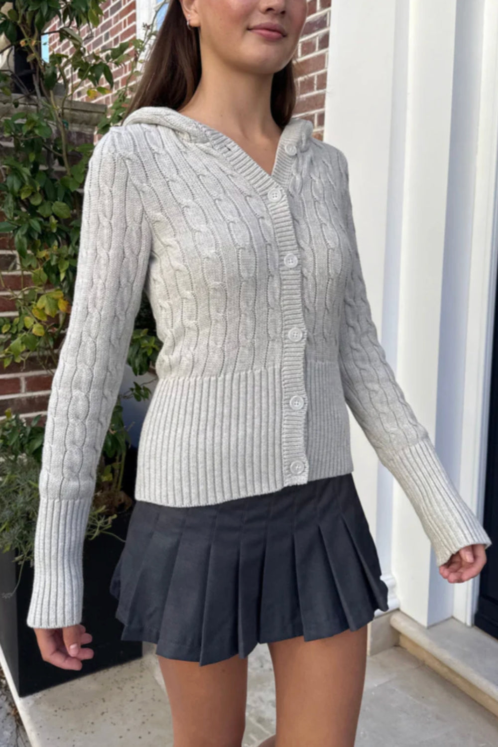 Cavo | Knitted Cardigan