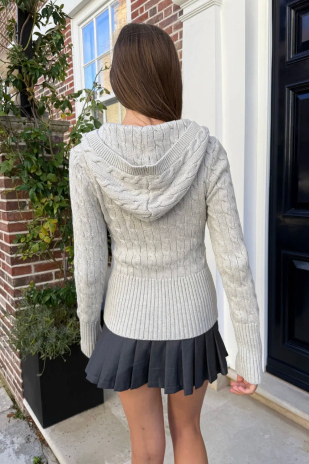 Cavo | Knitted Cardigan