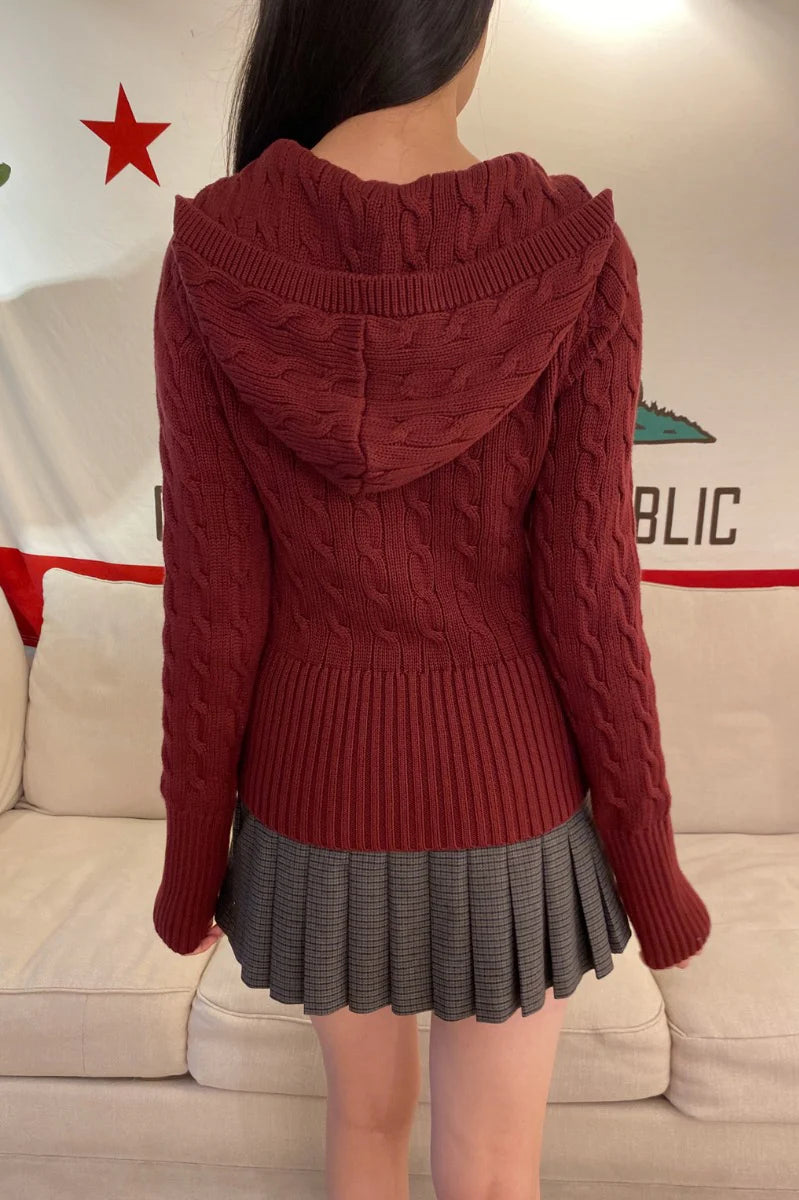 Cavo | Knitted Cardigan